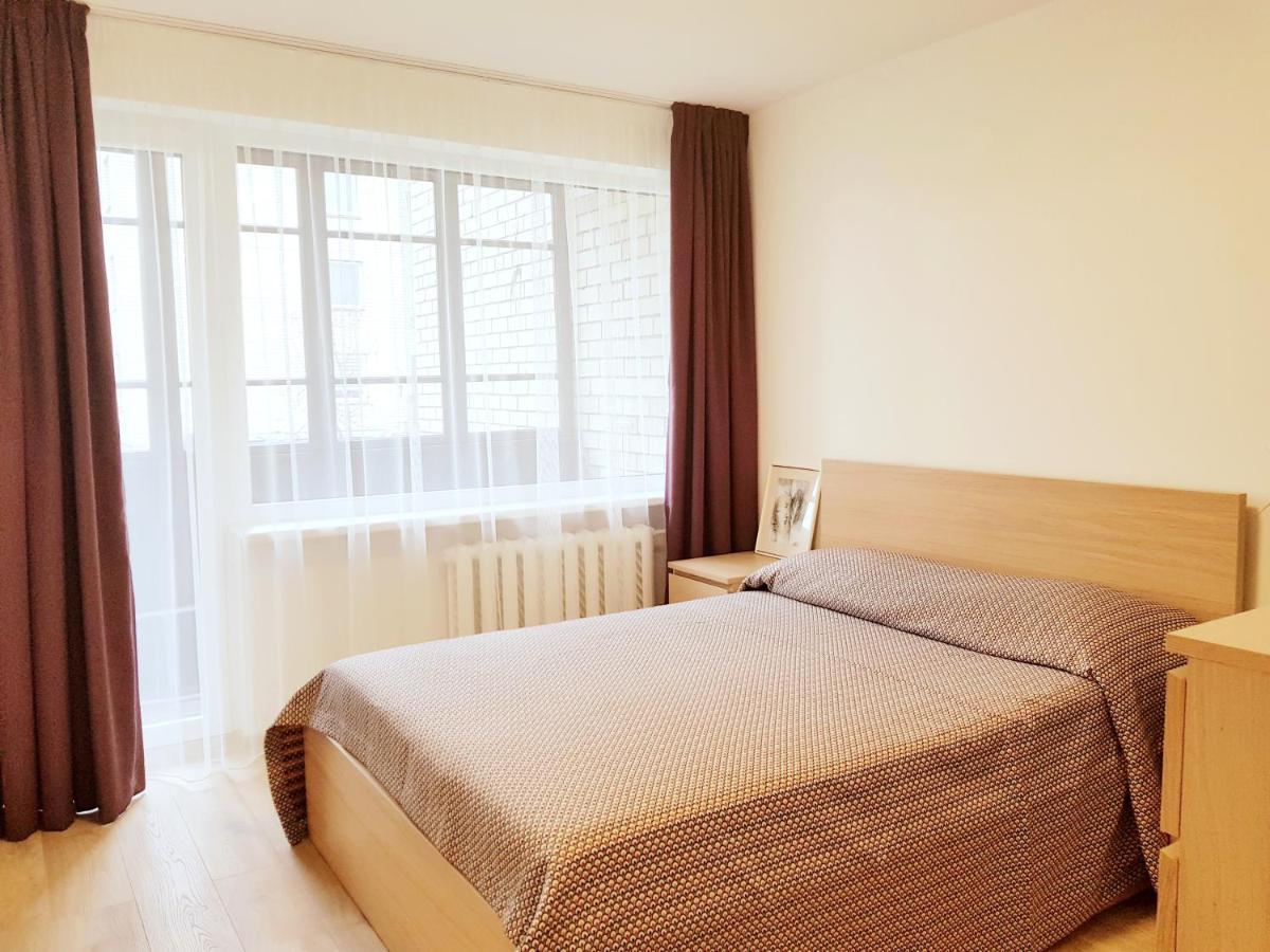 New City Center Apartments Druskininkai Eksteriør bilde