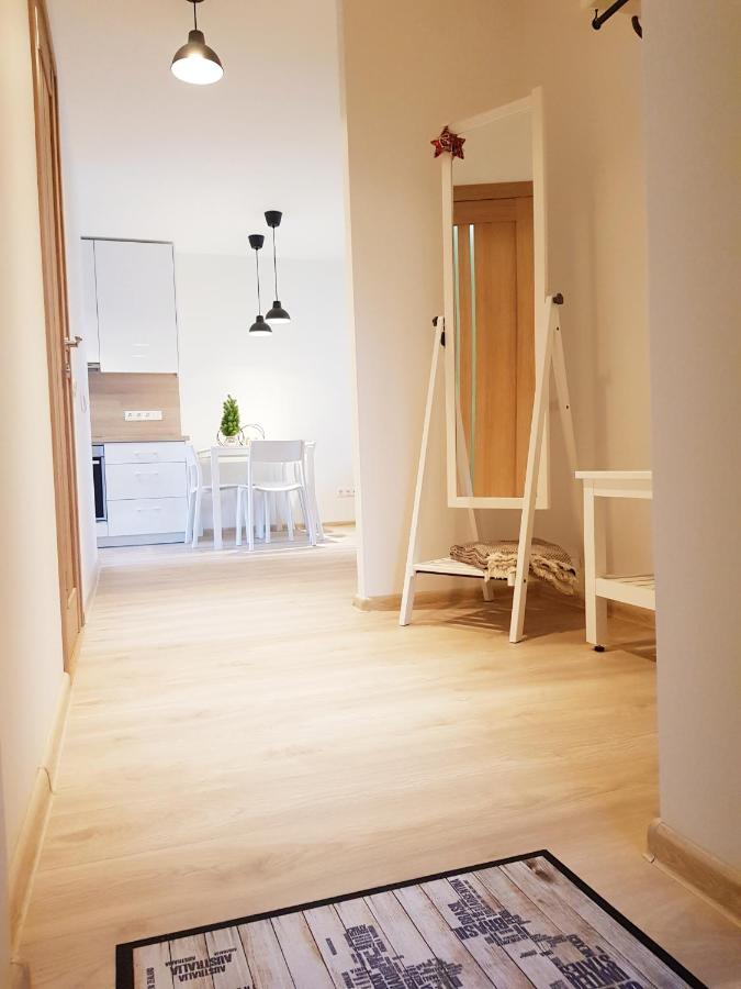 New City Center Apartments Druskininkai Eksteriør bilde